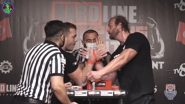 ERMES GASPARINI Vs MATT MASK - 12.06.2021 Istanbul - ARMFIGHT / Эрмес Гаспарини Vs Мэтт Маск