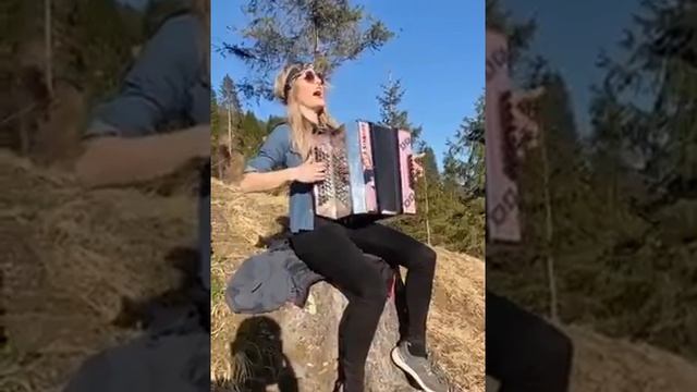 Melissa Naschenweng Kufsteinlied