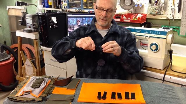 Sewing A Backpack: Episode 1 смотреть онлайн