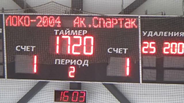 Кубок Ярославской области-2019: «Локомотив-04»-2005 - «Спартак»-2005 смотреть онлайн