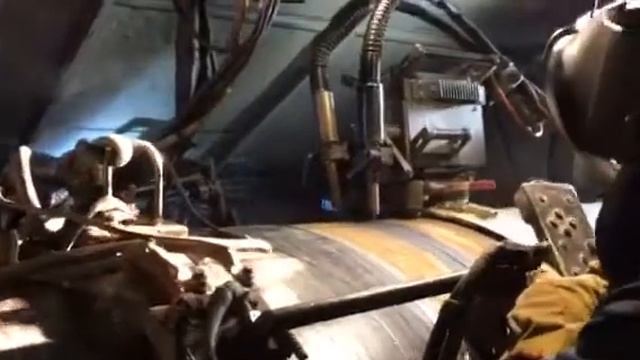 Welding Russia CRC Evans p700 смотреть онлайн