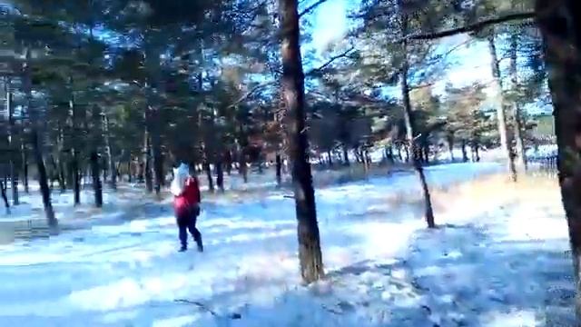 МЫ В ЛЕСУ))) ОТДЫХ В ГОРОДЕ!!! смотреть онлайн