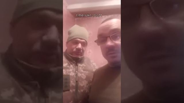 Военнослужащий украинской армии отказывается выполнять приказ командования смотреть онлайн