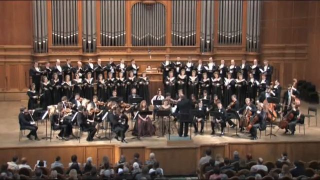 Handel Messiah - 22 Behold the lamb of god смотреть онлайн