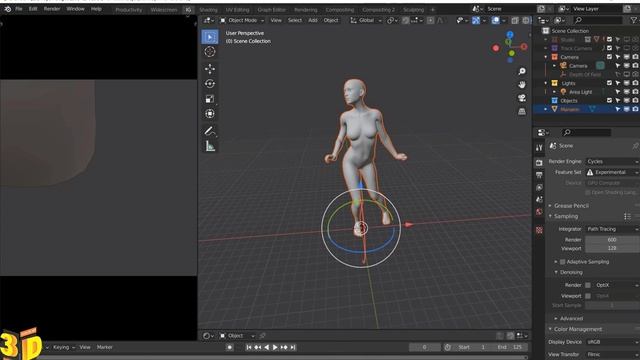 Membuat Baju Daster dengan Marvelous Design Daz 3D Blender dan Substance Painter смотреть онлайн