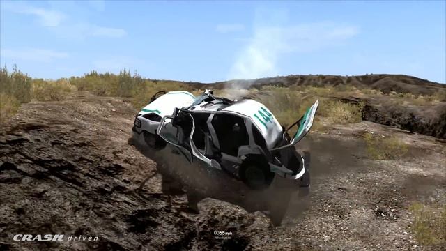 WILL IT STILL DRIVE #7 - BeamNG Drive Crashes смотреть онлайн