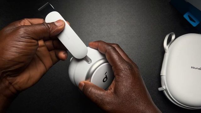 Introducing the Anker Space Q45 Adaptive Noise Cancelling Headphones! смотреть онлайн