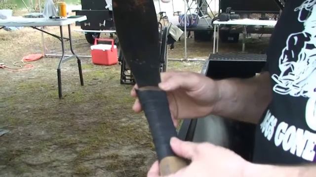 BBQ Sugarcane Tool смотреть онлайн