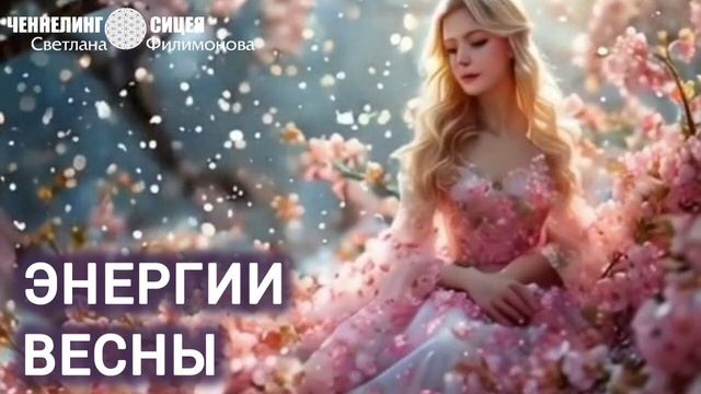 Энергии Весны смотреть онлайн