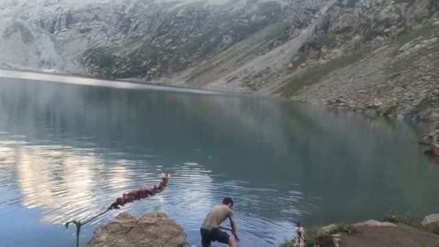3-Days Trip to Jahaz Banda, Katora Lake | Kumrat Valley | Upper Dir #pakistan #tourism #sawatvalley смотреть онлайн
