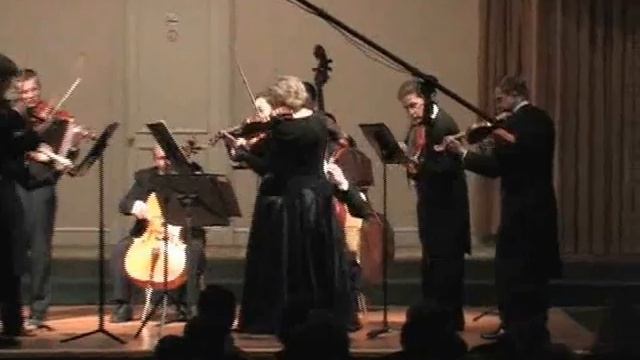 Amadeus Consort - Britten: Simple Symphony (sample clip) смотреть онлайн