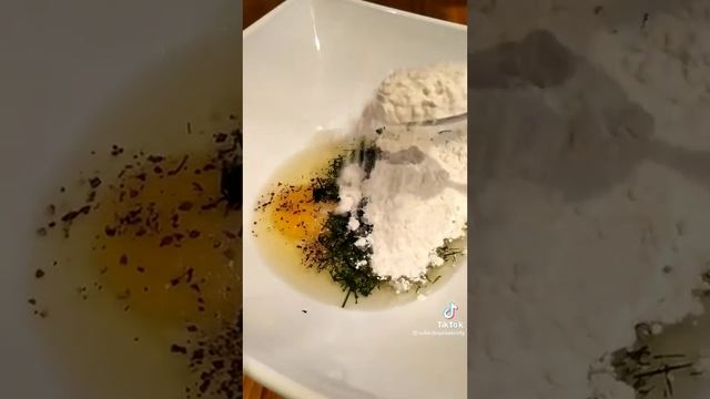 жареная рыба маленькая