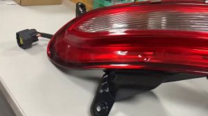 Фонарь противотуманный задний Chery Tiggo 5 FL, арт. T214418040BA