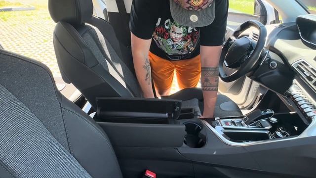 Пежо 5008 идеальная тачка!