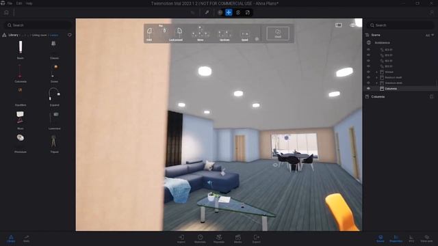 TWINMOTION 2023 Rendering Tutorial (No Path Tracer) смотреть онлайн
