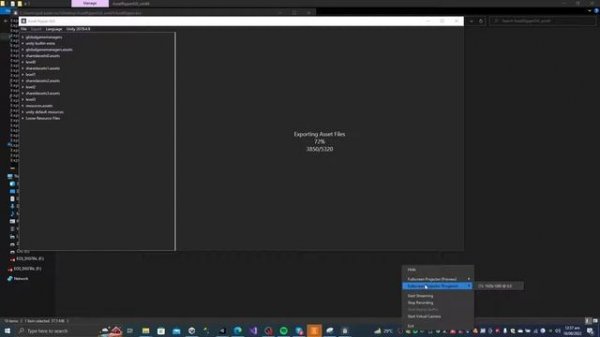 AssetRipper Tutorial: Effortlessly Extract Assets from Unity Games convert Apk to Unity Project