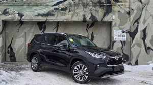 Toyota Highlander, 2024 год 2.0 AT Premium