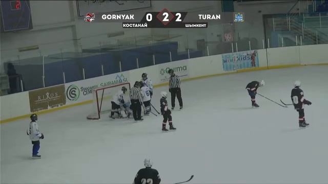 Gornyak г. Костанай - Turan г. Шымкент смотреть онлайн