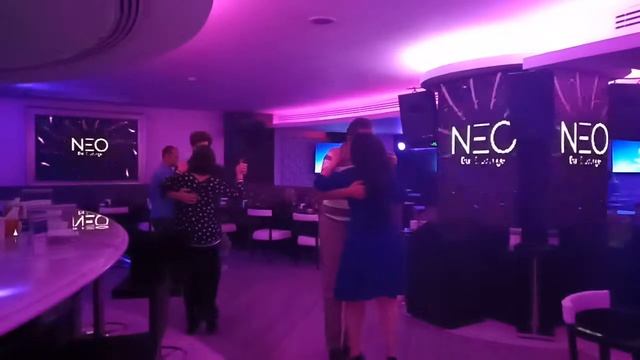 NEO Tango Night - Every Sunday смотреть онлайн