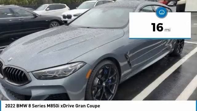 2022 BMW 8 Series B98156 смотреть онлайн