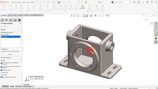 1 Add Housing & Side Cover смотреть онлайн