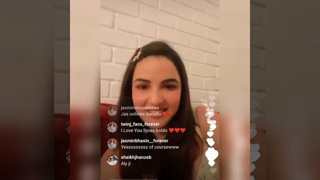 ALY GONI AND JASMIN BHASIN LIVE | JASLY LIVE |JASMIN BHASIN LIVE,JASMIN BHASIN BIRTHDAY CELEBRATION смотреть онлайн