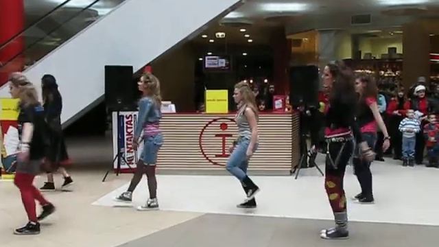Extreme dance school "Krump" смотреть онлайн