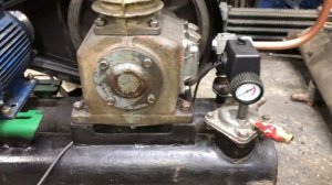 Автоматика на компресор СО-7Б, СО-7А СО243. Звіт для клієнта м. Броди