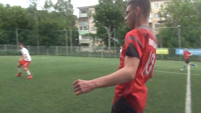 ФК "Тик ток" U21 - ФК "Молодежный" U21 - 1 тайм смотреть онлайн