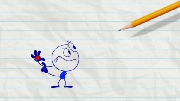 PENCILMATION | LIFE'S A HITCH | HIGH CLUB PRESSURE