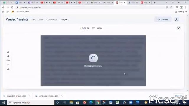 Convert JPG Picture To Text Easily || किसी भी पिक्चर को टेक्स्ट में व किसी भी भाषा में बदलना सीखिए смотреть онлайн