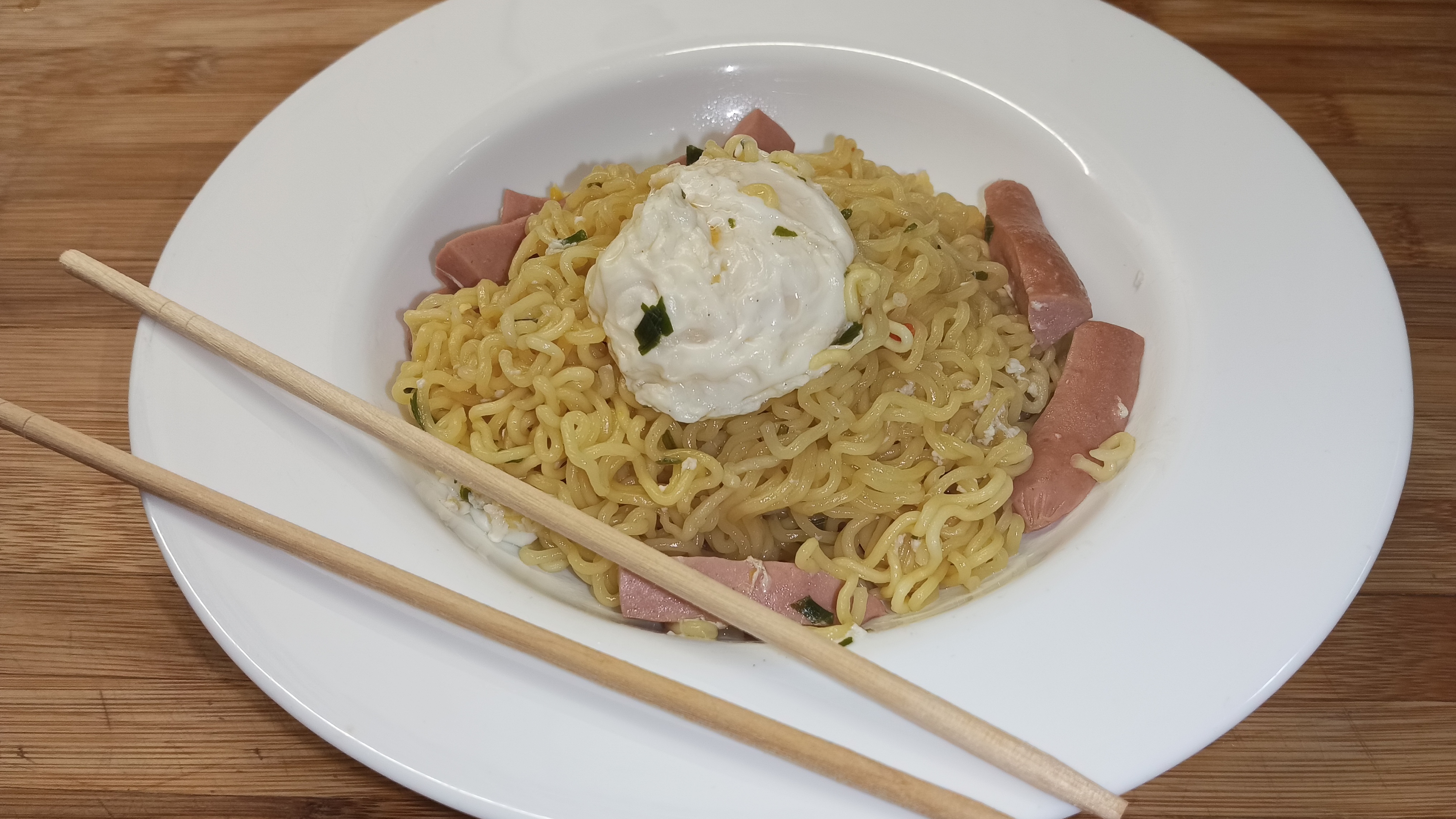 корейский Рамён. Рамён из дорам. как готовить рамен