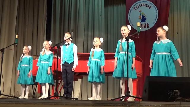 Колыбельная "Спи, сестрица" смотреть онлайн