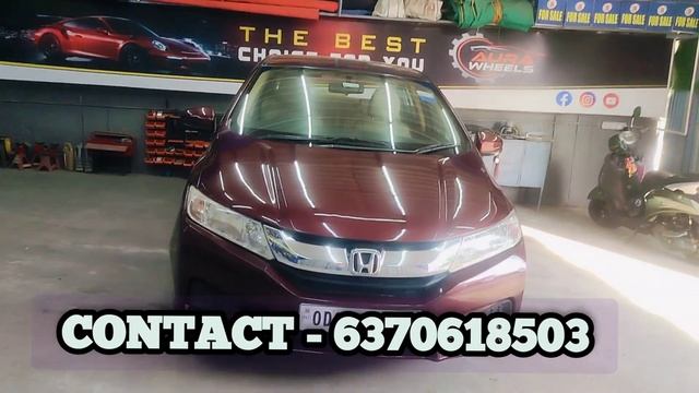 UNDER 5 LAKHS HONDA CITY WITH UNIQUE NUMBER #secondhandcarinbhubaneswar#usedcarinodisha смотреть онлайн