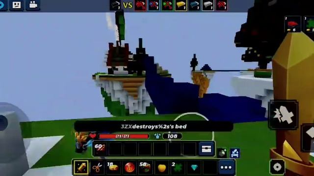 how to get high FPS in Blockman Go ? (100FPS) смотреть онлайн