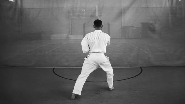 PASSAI KATA - KAZOKU TODE-RYU / RYUKYU KEMPO KARATE