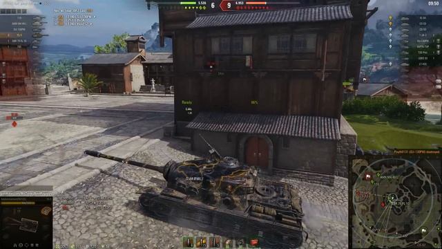 TS-5 - 3rd GUN MARK - World of Tanks смотреть онлайн