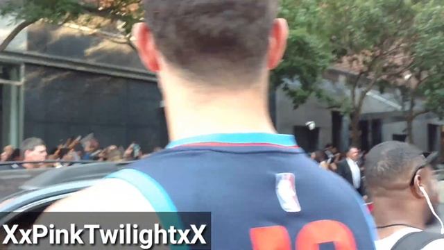 Dwayne Johnson - Skyscraper NYC Premiere смотреть онлайн