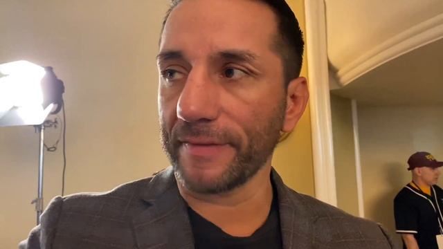 SERGIO MORA ON CANELO ÁLVAREZ vs JAIME MUNGUÍA INSTEAD OF DAVID BENAVIDEZ смотреть онлайн