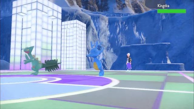 Pokémon Scarlet DLC: The Indigo Disk Part 5 - Dragon Trial смотреть онлайн