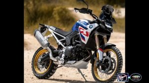 BMW F 900 GS Adventure 2024