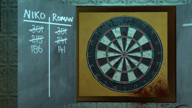 Fun with darts смотреть онлайн