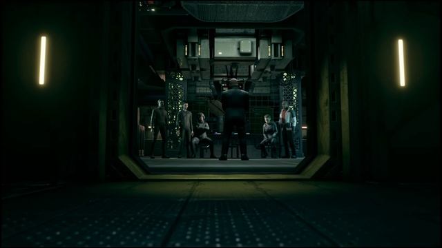 The Expanse: A Telltale Series. Прохождение #4 смотреть онлайн