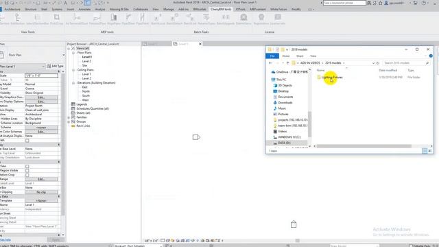 Upgrade multiple Revit files( families , model or template) - Free Revit add in смотреть онлайн
