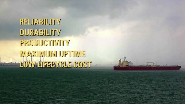 The Right Choice: Tier 4 marine engines with SCR technology смотреть онлайн