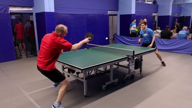 15.02.25 Кубок Защитника Отечества по Настольному Теннису смотреть онлайн