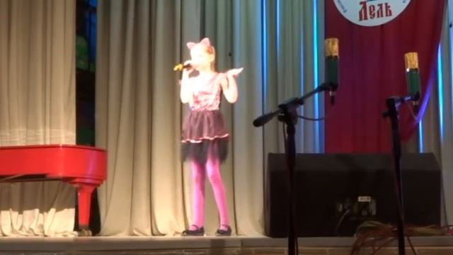 Тихвинский Лель. Эстрадное пение. смотреть онлайн