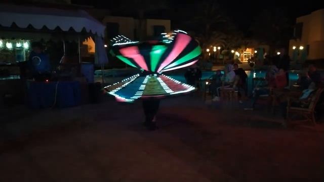 Хургада. Отель Zahabia. Февраль 2020