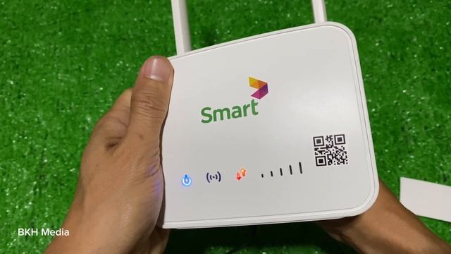 វិធី Reset Smart@Home មិនអាច Login ចូល Router បាន - Reset Smart@Home WiFi Router Default by Smart смотреть онлайн