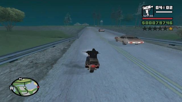 GTA San Andreas - Mission #110 - Yay XX (Saturday) смотреть онлайн